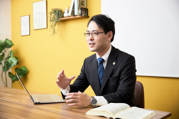 船橋ハーバー法律事務所サムネイル2