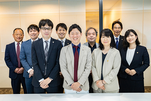 弁護士法人 法律事務所ロイヤーズ・ハイ 神戸オフィス