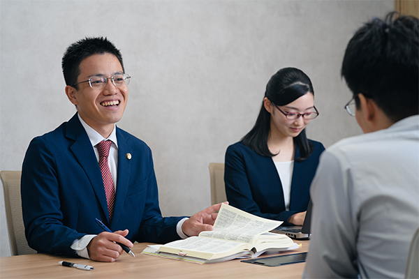 弁護士法人法律事務所リンクス 東京オフィスサムネイル0