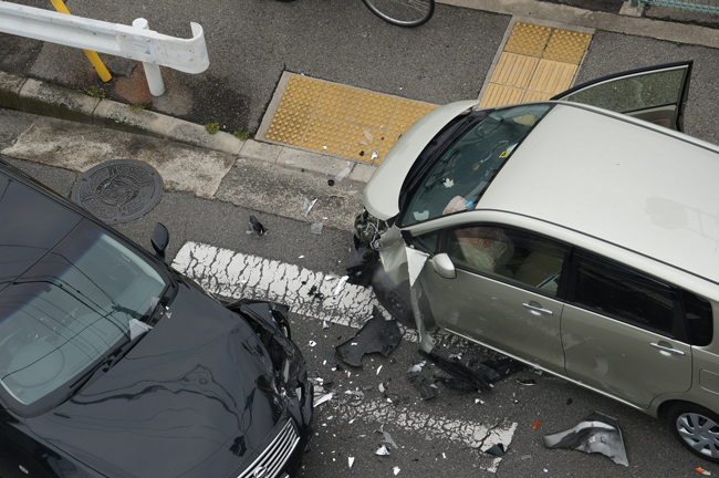 交通事故の初期対応～③相手の身元と事故の状況確認をしよう～