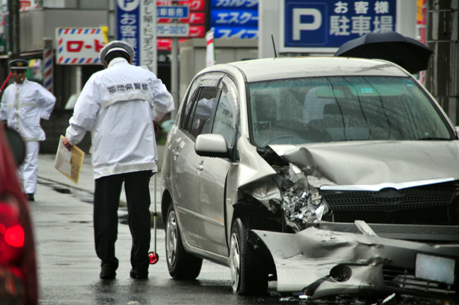人身事故の加害者への厳罰化が進む自動車運転死傷処罰法｜交通事故の種類