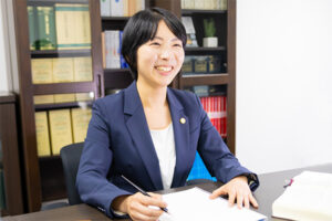 マイタウン法律事務所大阪事務所（大倉りえ弁護士）