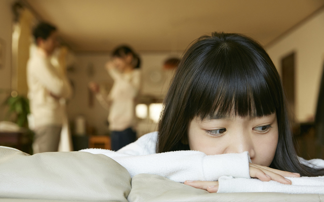 離婚と子どもの意見