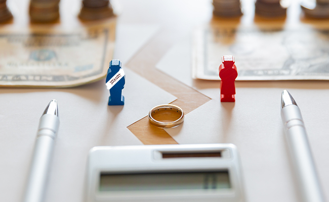 不倫した配偶者に財産分与は必要？不貞による離婚で財産を多く確保するには