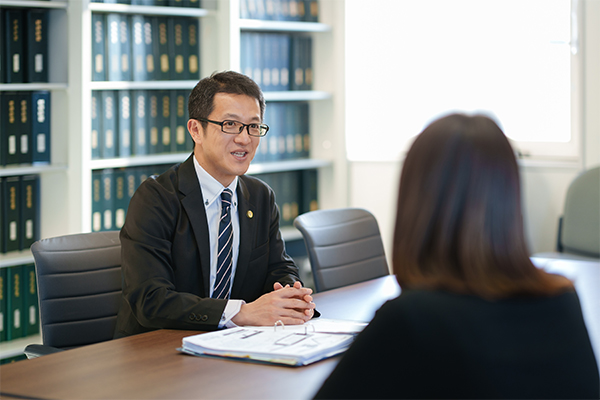 弁護士法人一新総合法律事務所  長野事務所サムネイル2