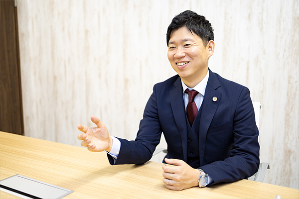 法律事務所ロイヤーズ・ハイ  難波オフィス